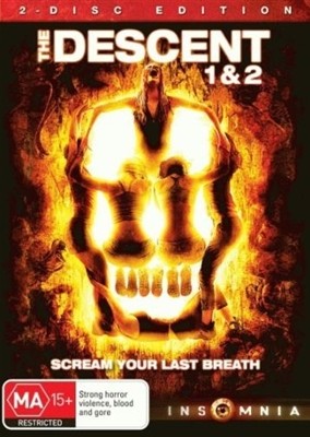 Descent, The / Descent, The - Part 2 | Boxset