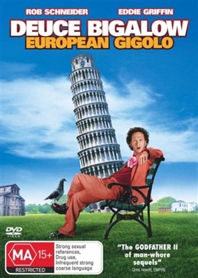 Deuce Bigalow - European Gigolo (DVD)