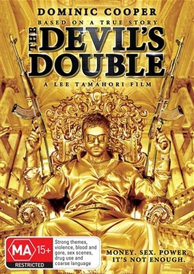 The Devil's Double (DVD)