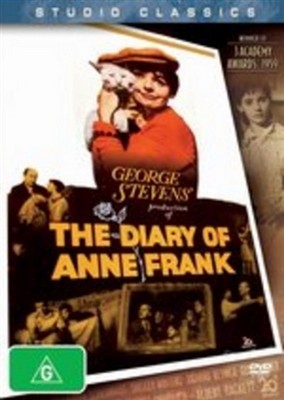 Diary Of Anne Frank, The
