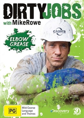 Dirty Jobs - Elbow Grease : Season 3 : Collection 1