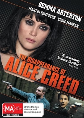 The Disappearance Of Alice Creed
