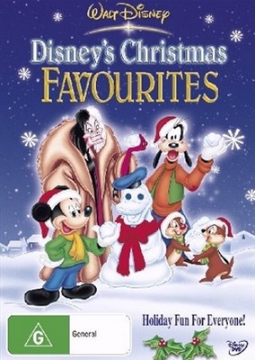 Disney's Christmas Favourites