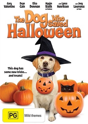 Dog Who Saved Halloween, The