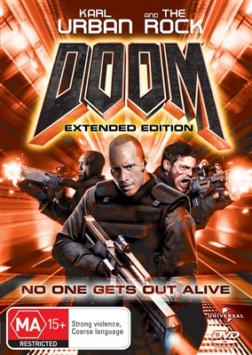 Doom - Extended Edition (DVD)