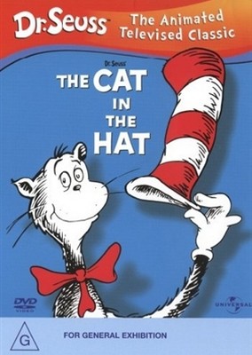 Dr Seuss - Cat In The Hat