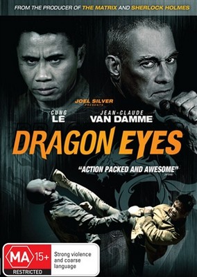 Dragon Eyes