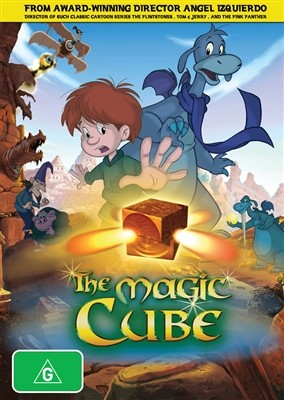 Dragon Hill 2 - The Magic Cube