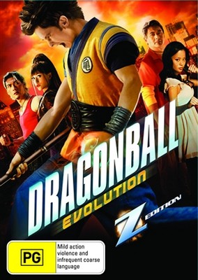 Dragonball - Evolution