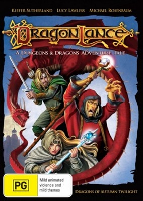 Dragonlance - Dragons Of The Autumn Twilight