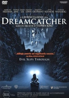 Dreamcatcher - Stephen King (DVD)
