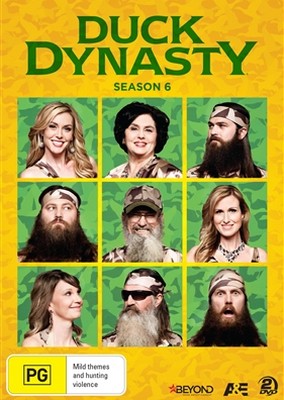 Duck Dynasty : Season 6