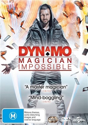 Dynamo - Magician Impossible : Series 1
