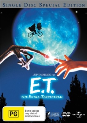 E.T. - The Extra Terrestrial (DVD)