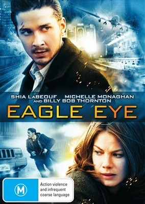 Eagle Eye (DVD)