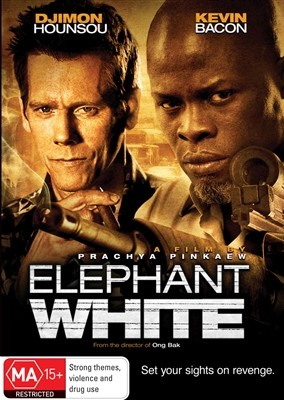 Elephant White