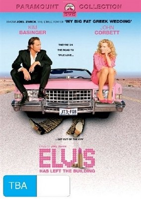 Elvis Has Left The Building (DVD)