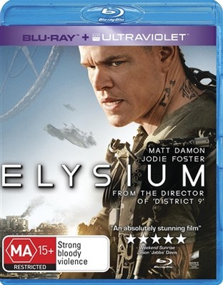 Elysium (Bluray)