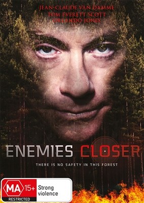 Enemies Closer
