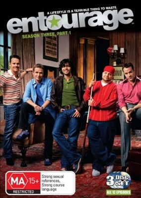Entourage : Season 3 : Part 1