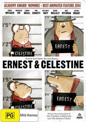 Ernest & Celestine