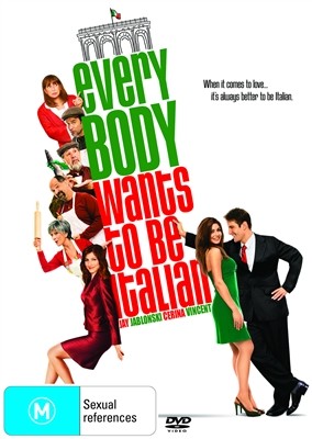 Everybody Wants To Be Italian
