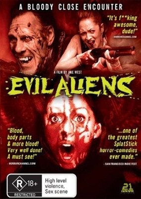 Evil Aliens