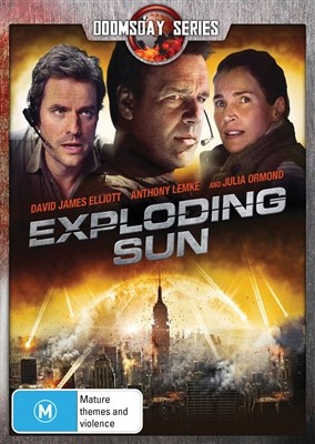 Exploding Sun