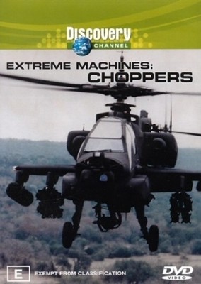 Extreme Machines - Choppers