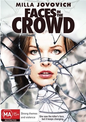 Faces In The Crowd