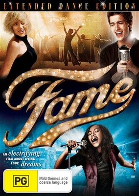 Fame (2009) - Extended Dance Version (DVD)