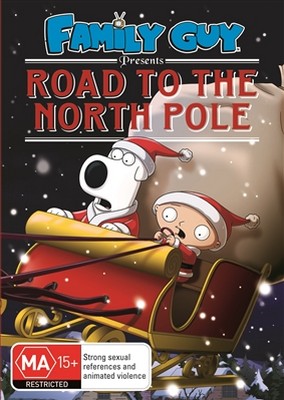 Family Guy - Road To The North Pole