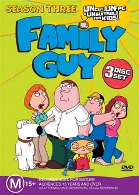 Family Guy : Season 3