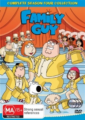 Family Guy : Season 4