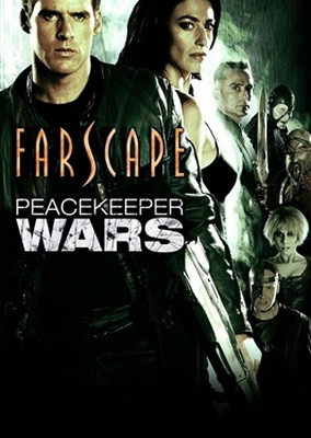 Farscape - Peacekeeper War (DVD)