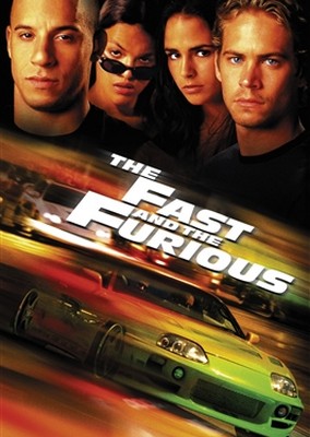 The Fast And The Furious - Collector's Edition (DVD)