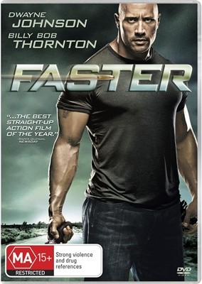 Faster (DVD)
