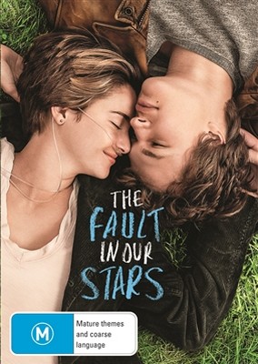 The Fault In Our Stars (DVD)