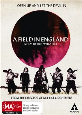 Field In England, A