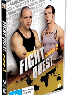 Fight Quest - Round 2