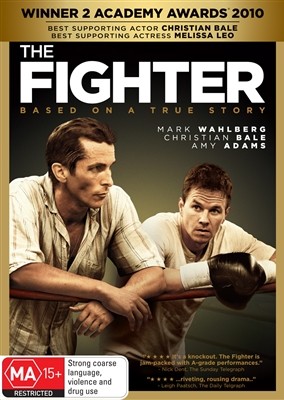 The Fighter (2010) (DVD)