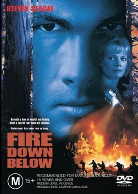 Fire Down Below