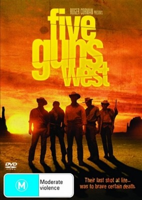 Five Guns West