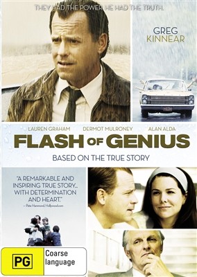Flash Of Genius