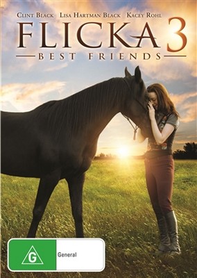 Flicka 3 - Best Friends (DVD)