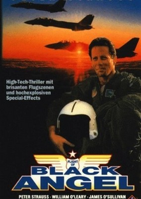 Flight Of The Black Angel
