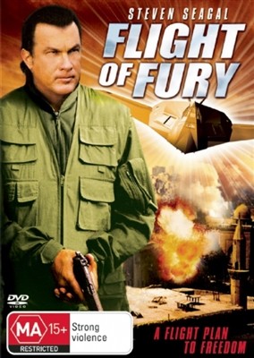Flight of Fury (DVD)
