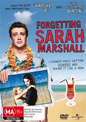 Forgetting Sarah Marshall (DVD)