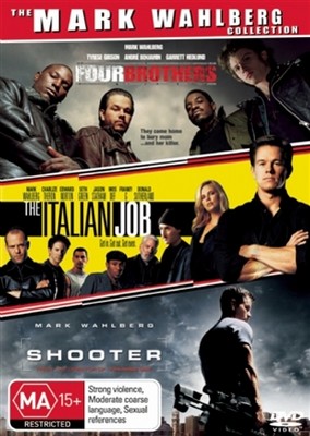 Four Brothers / Shooter / The Italian Job
