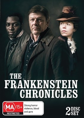 The Frankenstein Chronicles (DVD)